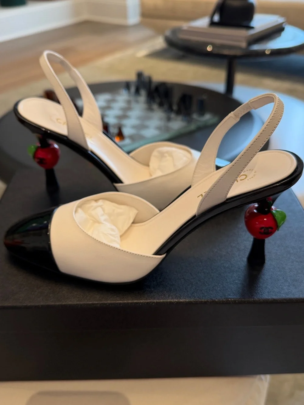 CHANEL from matthieu